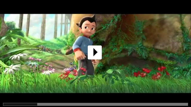 Zum Video: Astro Boy