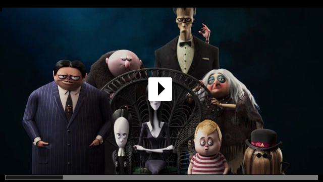 Zum Video: Die Addams Family 2