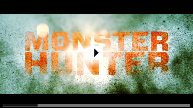 Zum Video: Monster Hunter