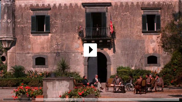 Zum Video: Der Pate 3: Der Tod von Michael Corleone - Epilog...s Cut)