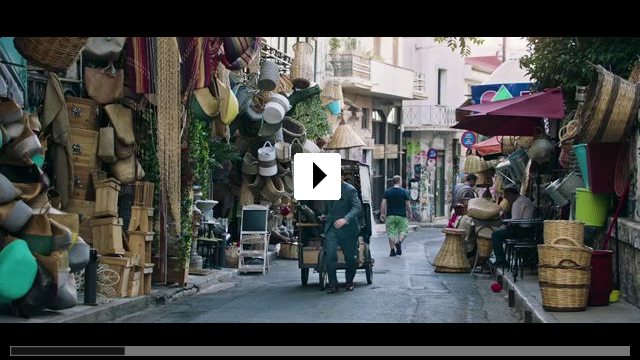 Zum Video: Der Hochzeitsschneider von Athen