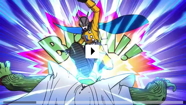 Zum Video: Dragon Ball Super: Super Hero