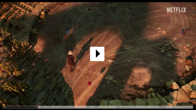 Zum Video: Guillermo del Toro's Pinocchio