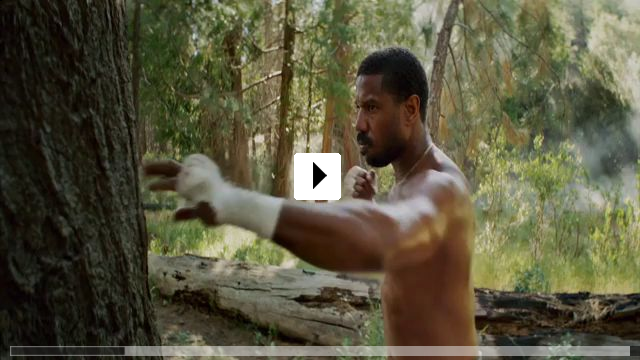 Zum Video: Creed III: Rocky's Legacy