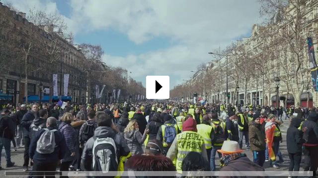Zum Video: Eine Revolution - Aufstand der Gelbwesten