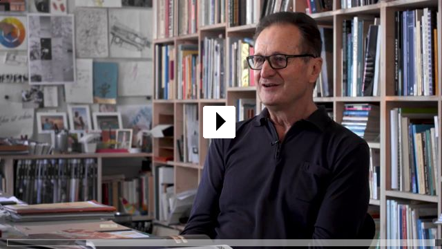 Zum Video: Er flog voraus   Karl Schwanzer I Architektenpoem