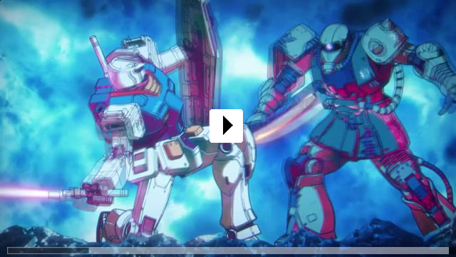Zum Video: Mobile Suit Gundam: Cucuruz Doan's Island
