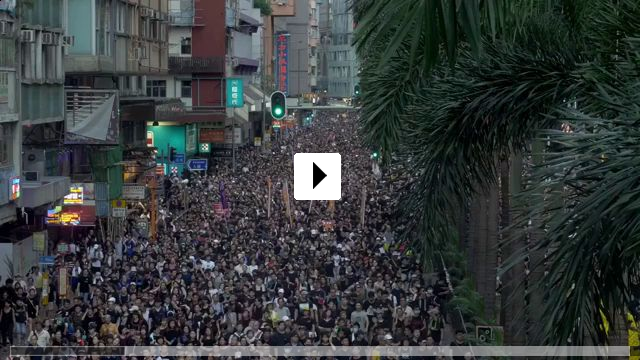 Zum Video: Be Water - Voices from Hong Kong