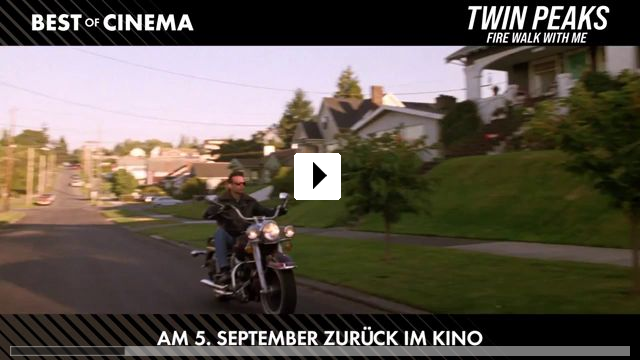 Zum Video: Twin Peaks - Fire Walk with Me