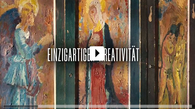 Zum Video: Die Giacomettis