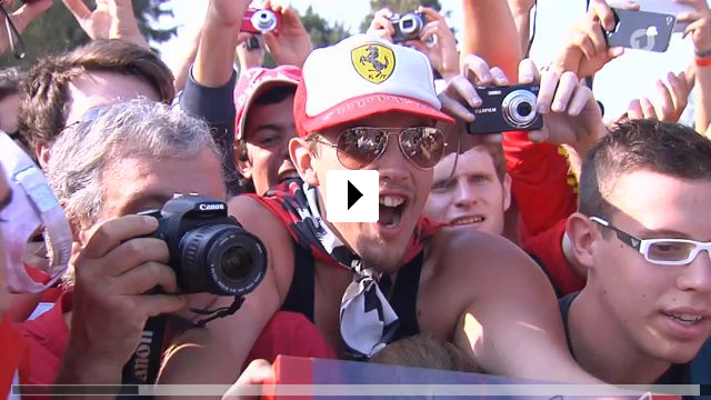 Zum Video: Being Michael Schumacher