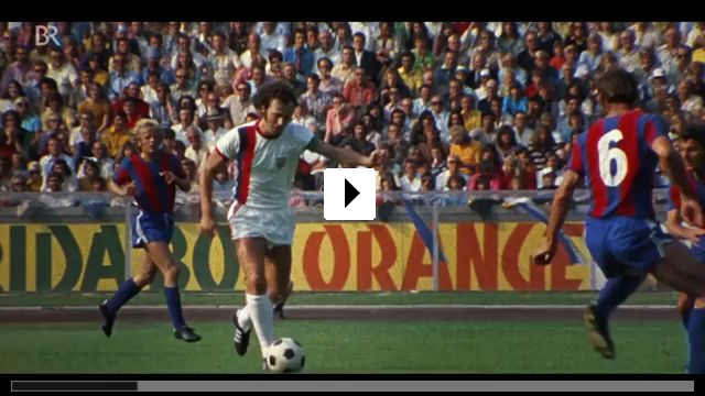 Zum Video: Beckenbauer - Legende des deutschen Fuballs