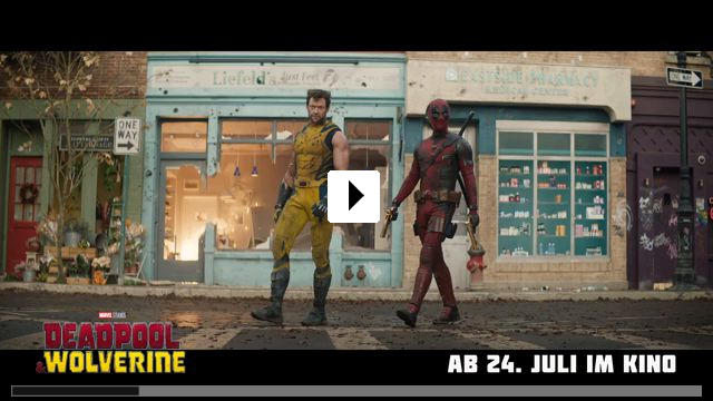Zum Video: Deadpool & Wolverine