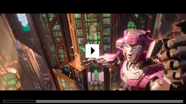 Zum Video: Transformers One