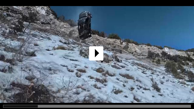 Zum Video: Schwarz wie Schnee 2 - Tod auf dem Gipfel