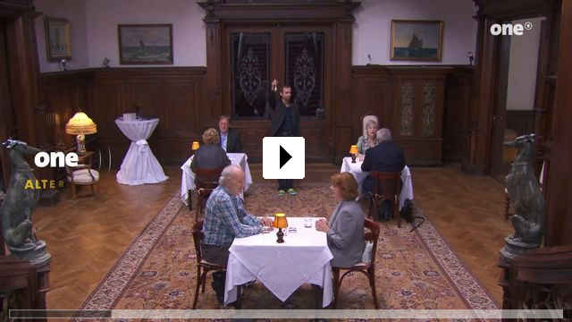 Zum Video: Altersglhen - Speed Dating fr Senioren