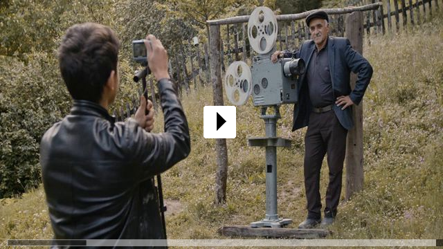 Zum Video: Die Rckkehr des Filmvorfhrers