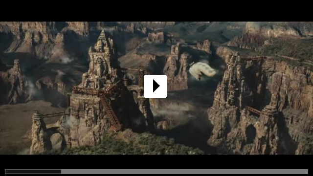 Zum Video: Die Legende von Aang (The Last Airbender)