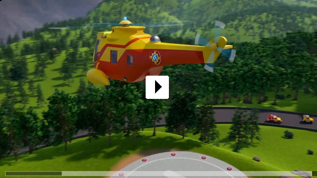 Zum Video: Feuerwehrmann Sam - Pontypandys neue Feuerwache