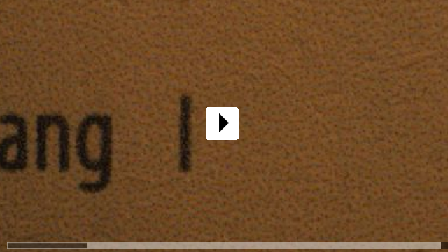 Zum Video: Frisch