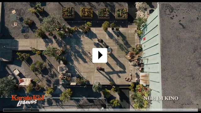 Zum Video: Karate Kid: Legends