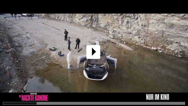 Zum Video: Die nackte Kanone