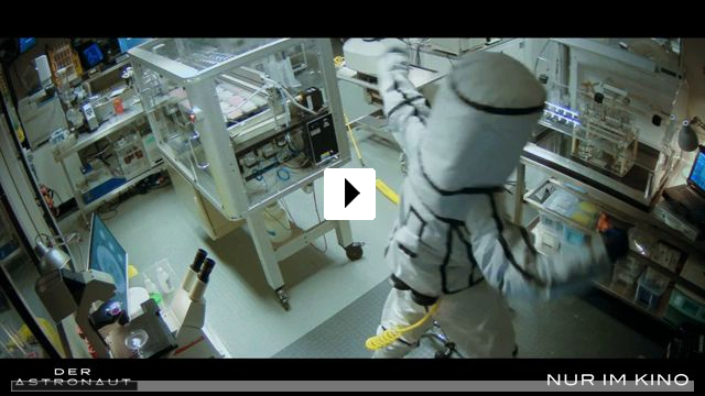 Zum Video: Der Astronaut