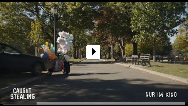Zum Video: Caught Stealing