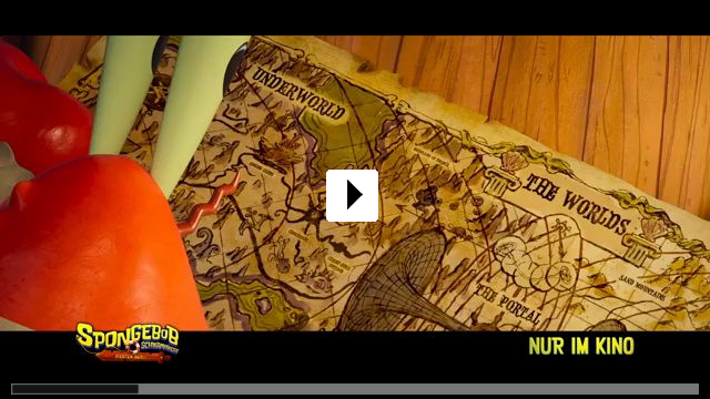 Zum Video: SpongeBob Schwammkopf: Piraten Ahoi!