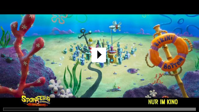 Zum Video: SpongeBob Schwammkopf: Piraten Ahoi!