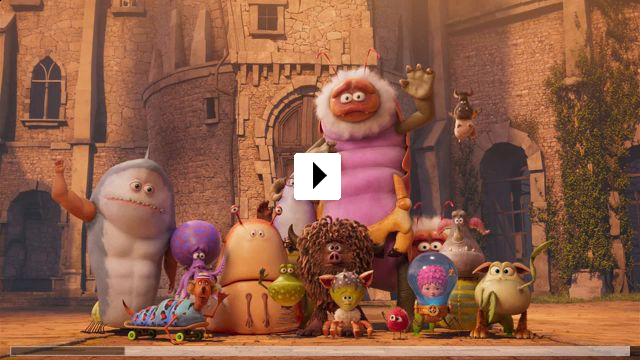 Zum Video: Alles voller Monster