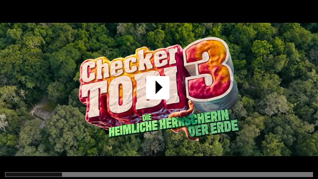 Zum Video: Checker Tobi 3 - Die heimliche Herrscherin der Erde