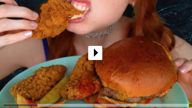 Zum Video: Cannibal Mukbang