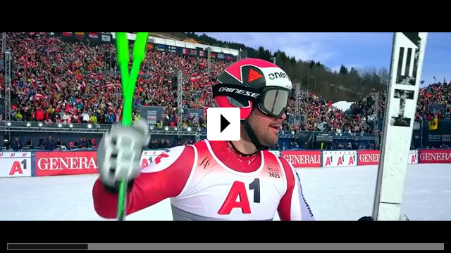 Zum Video: Downhill Skiers   Ain't no mountain steep enough