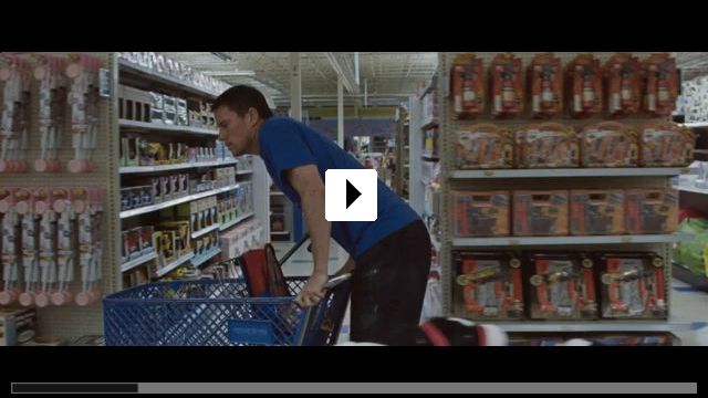Zum Video: Der Hochstapler - Roofman