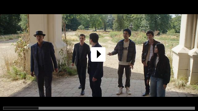 Zum Video: Die Unfassbaren 3 - Now you see me