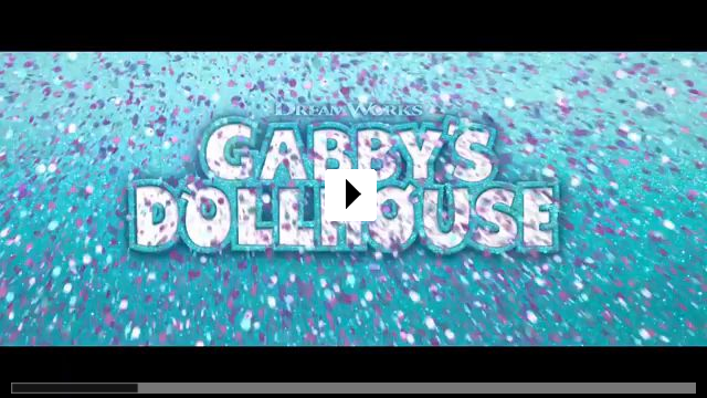 Zum Video: Gabby's Dollhouse: Der Film