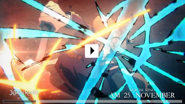 Zum Video: Jujutsu Kaisen: Execution