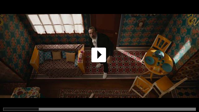 Zum Video: Der Mann, der immer kleiner wurde - Die unglaubliche...Mr. C