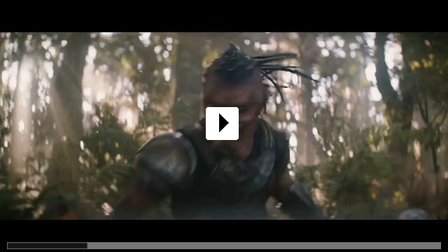 Zum Video: Predator: Badlands