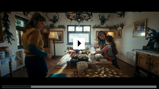 Zum Video: Aufputzt is'