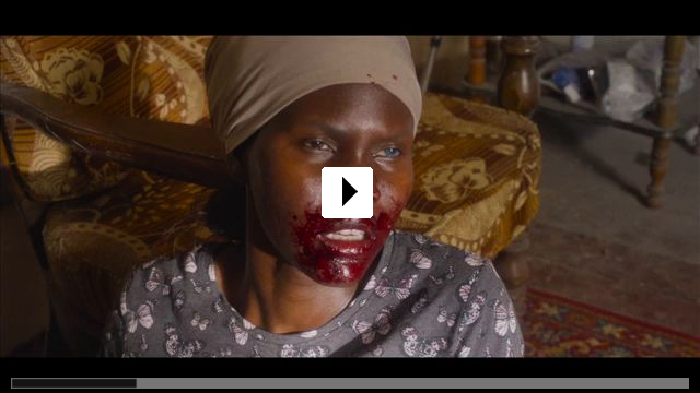 Zum Video: Aisha Can't Fly Away