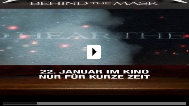 Zum Video: Megadeth: Behind the Mask