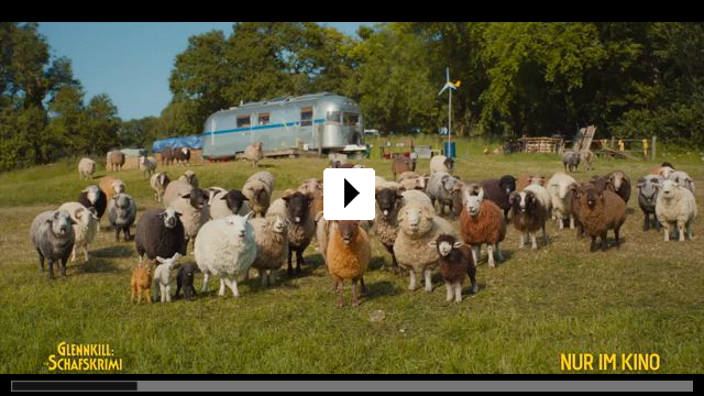 Zum Video: Glennkill: Ein Schafskrimi