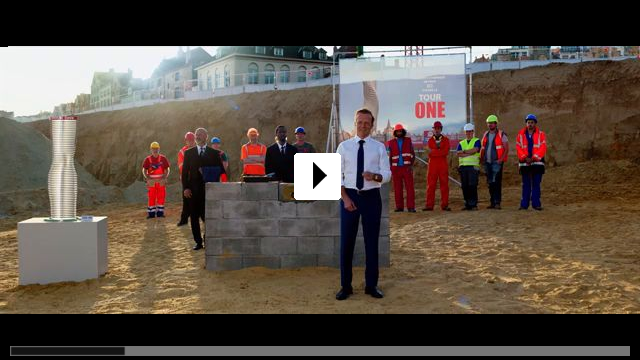 Zum Video: Monsieur Robert kennt kein Pardon