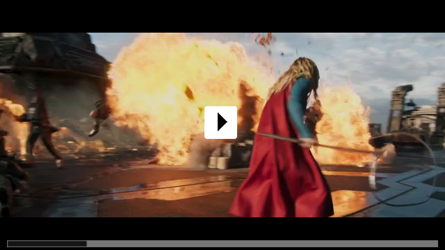 Zum Video: Supergirl