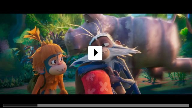 Zum Video: Jazzy - Chaos im Regenwald