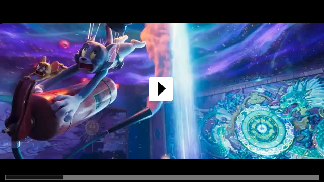 Zum Video: Tom und Jerry - Der verlorene Kompass