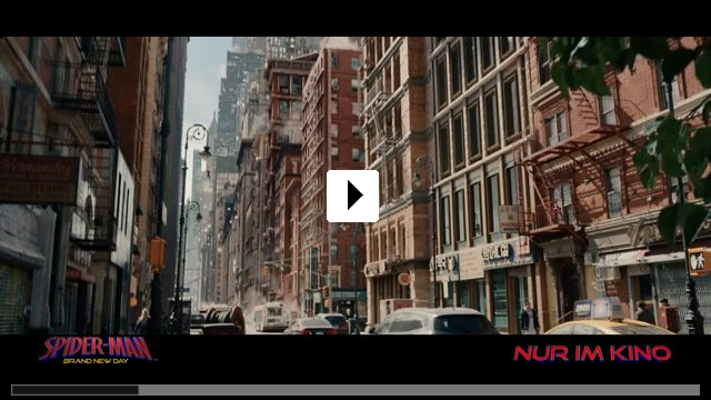 Zum Video: Spider-Man: Brand New Day