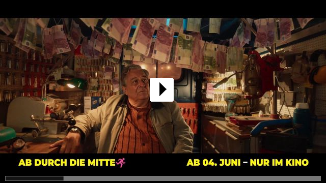 Zum Video: Ab durch die Mitte - Mit Vollgas durch Paris